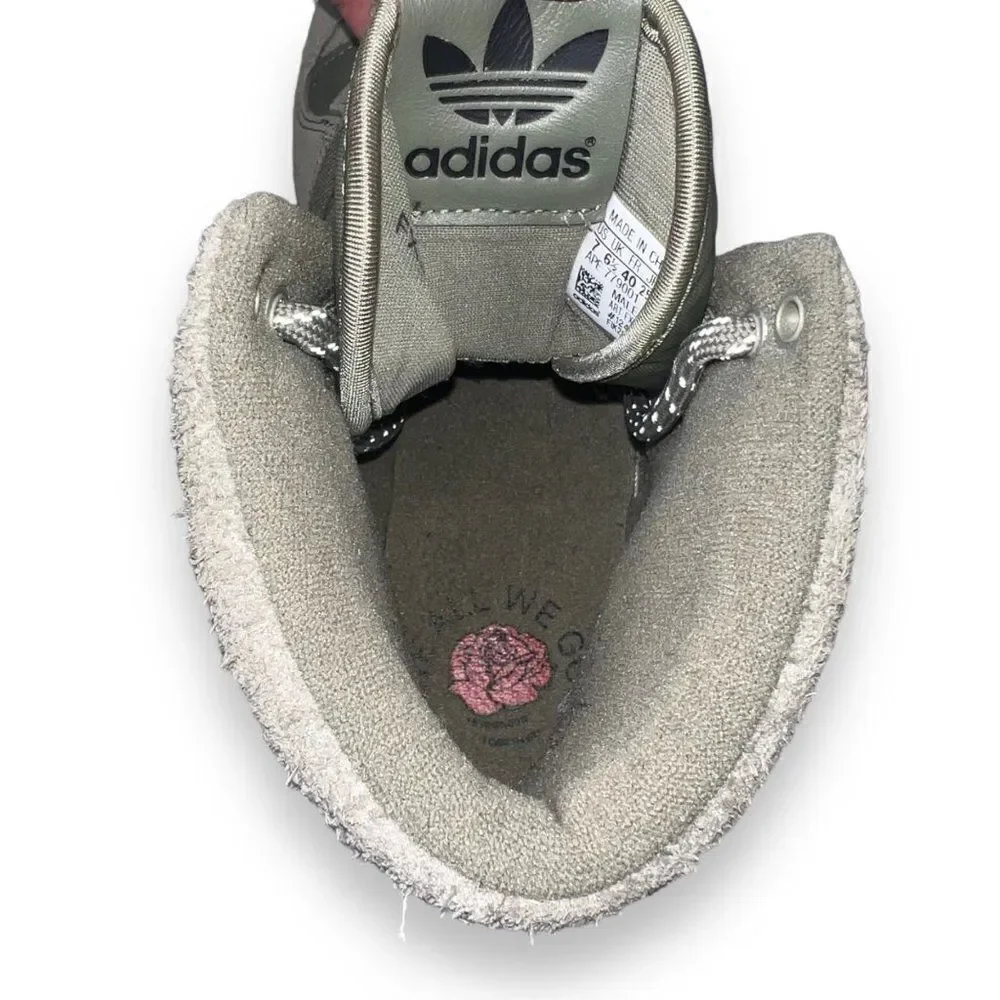 Adidas brand fat